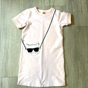 Karl Lagerfeld dress